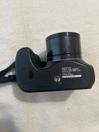 Cámara Sony DSC-H200 20MP