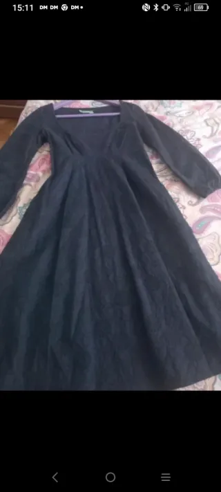 Vestido Hoss Intropia Negro