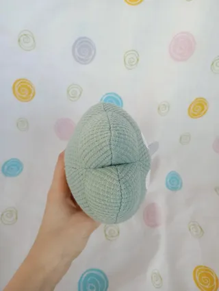 pokémon peluche do Pokémon munchlax da banpresto