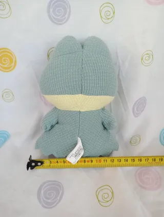 pokémon peluche do Pokémon munchlax da banpresto