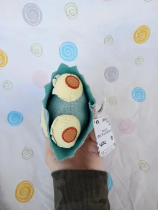 pokémon peluche do Pokémon munchlax da banpresto