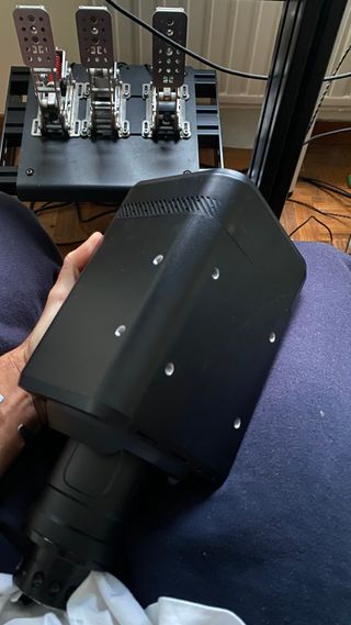 Simagic Alpha Evo Sport 9Nm Base