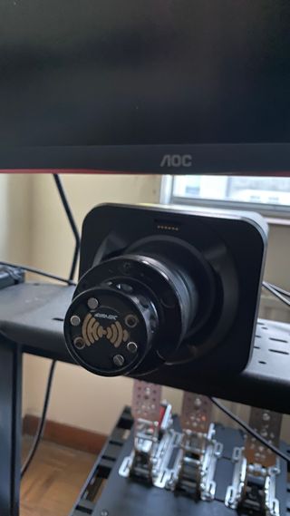 Simagic Alpha Evo Sport 9Nm Base