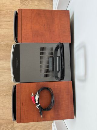 Mini cadena Sony CD/MP3/Radio