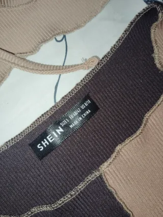 Conjunto 3 Tops Mujer Manga Larga