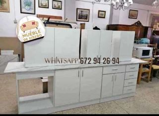 Cocina 2'60 (7 modulos)