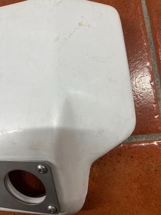 Careta Faro Moto Rieju RR Senda Puch