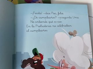 El cumpleaños de Mía Trotti y la semana de carnava