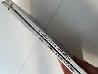 El cumpleaños de Mía Trotti y la semana de carnava