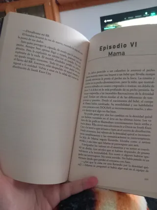 Novelas oficiales de Death stranding