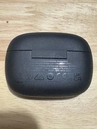 Auriculares Inalámbricos JBL Wave Beam Negros