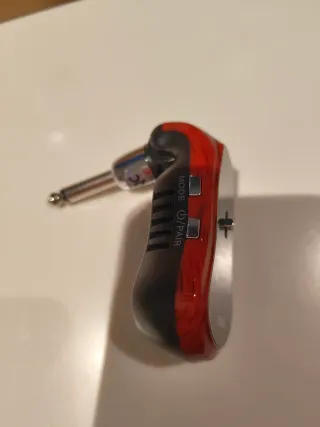 LEKATO K28 Micro FX Amp Multieffetto Plug