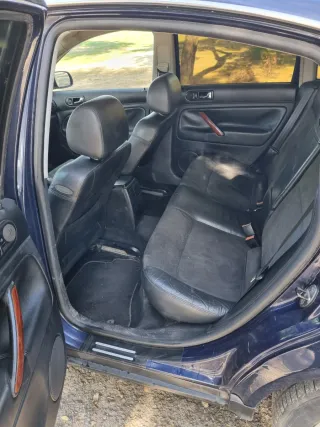 Volkswagen Passat 2003