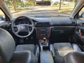 Volkswagen Passat 2003