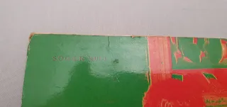 Los Contentos LP Mini Álbum