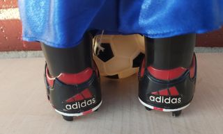 Conejo Duracell Francia 98 Peluche