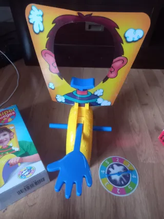 Juego Tartazo Super Juegos