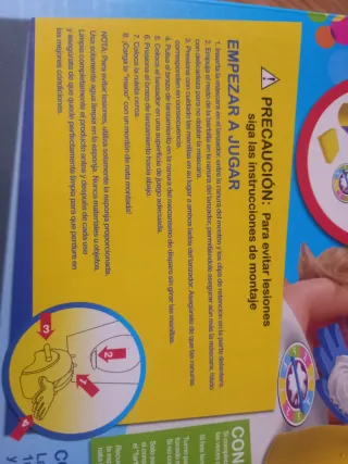 Juego Tartazo Super Juegos