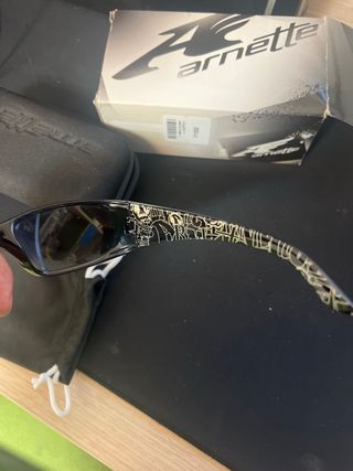 Gafas de sol Arnette negras An4178
