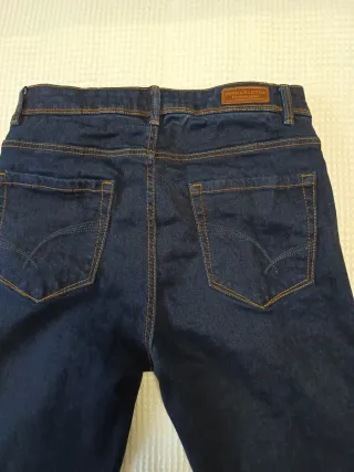 Pantalón vaquero mujer Denim Collection T 36