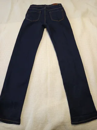 Pantalón vaquero mujer Denim Collection T 36