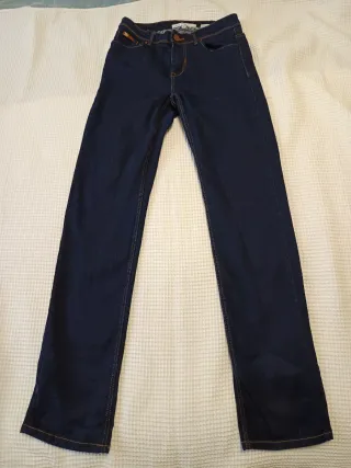 Pantalón vaquero mujer Denim Collection T 36