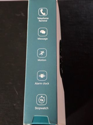 Smartwatch Bluetooth Android/iOS Negro