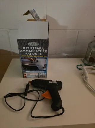 Kit Ripara Ammaccature Fai da Te
