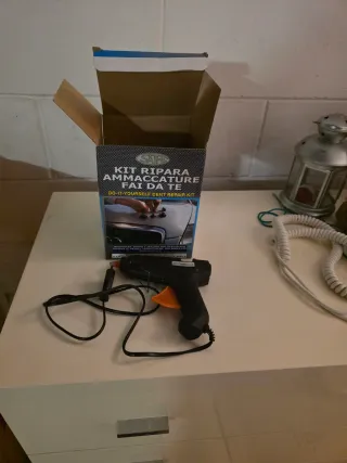 Kit Ripara Ammaccature Fai da Te