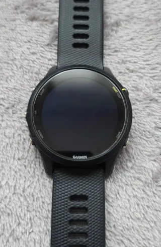 Smartwatch Garmin Forerunner 255 Music Negro