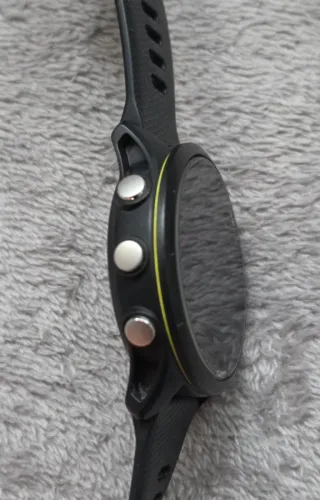 Smartwatch Garmin Forerunner 255 Music Negro