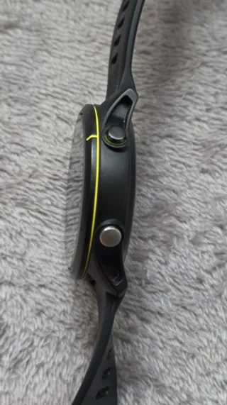 Smartwatch Garmin Forerunner 255 Music Negro