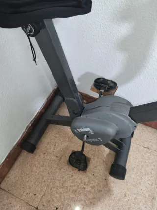 Bicicleta Estática Training Magnetic 3