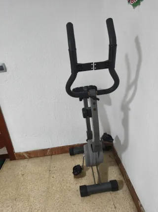 Bicicleta Estática Training Magnetic 3