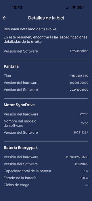 Bicicleta Eléctrica Giant Trance X E+ 3