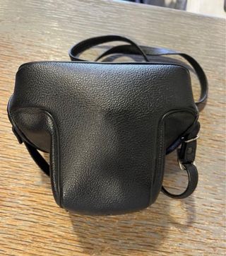 Cámara Praktica LB con objetivo Meyer-Optik