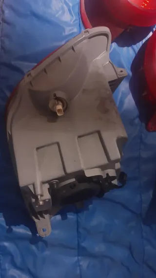 Faros Delanteros Chevrolet Matiz 2007