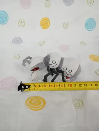 pokémon peluche do pokémon Durant da banpresto