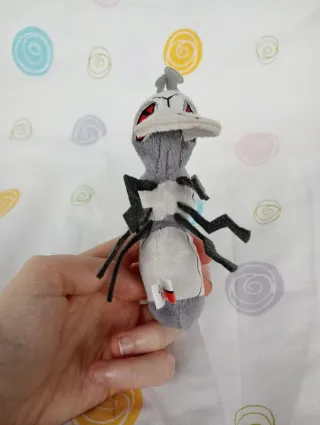 pokémon peluche do pokémon Durant da banpresto