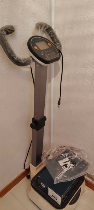 Máquina Vibradora Profesional