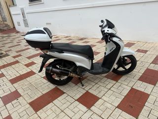 Honda SH 125cc 2010