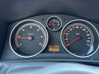 Opel Zafira 2011 Ecoflex