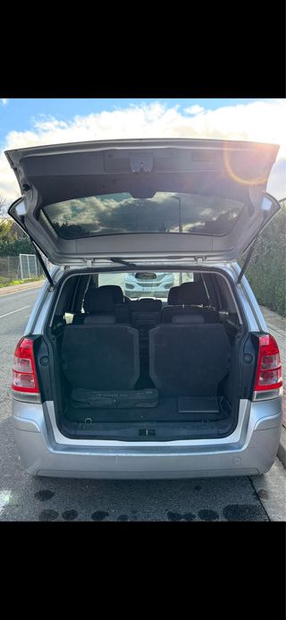 Opel Zafira 2011 Ecoflex