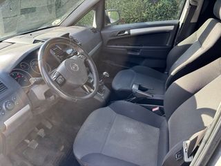 Opel Zafira 2011 Ecoflex