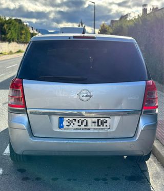 Opel Zafira 2011 Ecoflex