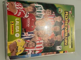 Sobres 2025-2026 y Álbum Adrenalyn LaLiga