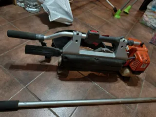 Vara mecánica aceitunas EFCO S0 5500 ergo