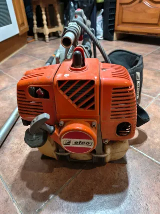 Vara mecánica aceitunas EFCO S0 5500 ergo