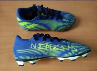 Zapatillas Adidas Nemeziz Talla 35