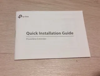 Repetidor PLC TPLink AV600 EmisorReceptor Internet